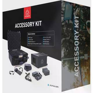 Atomos Accessory Kit Inferno and Flame Series