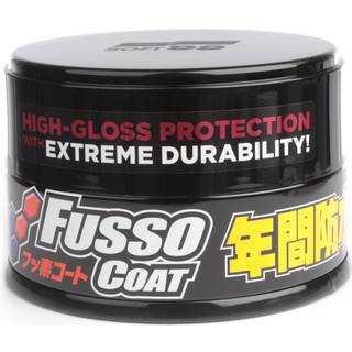 Soft99 Fusso Coat 12 Months Voks Til Mørk Lak
