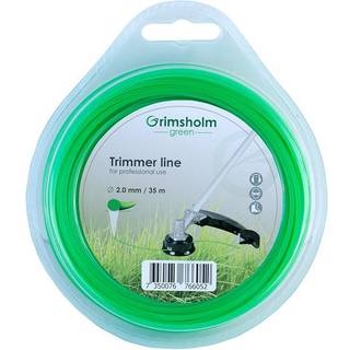 Grimsholm Trimmertråd rund, 2,0 mm, 35 m
