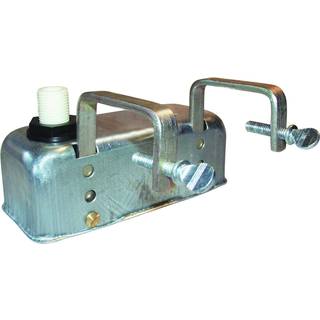 Autotanker almindelig galvaniseret 10 ltr.