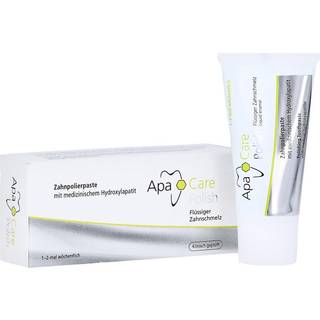 ApaCare Hydroxyapatite Polish Tandpasta Tandblegning 25 ml