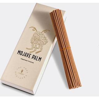 L'Objet Candlelight And Scents - 'Mojave Palm' incense, 60 sticks in Multicolor Joss andWood Power
