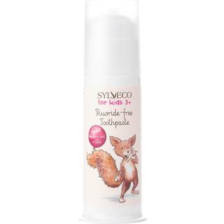 Sylveco For Kids Børnetandpasta uden fluor 75 ml - 75 ml