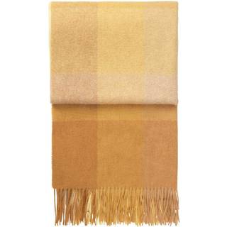Elvang Inca Stones Plaid Yellow