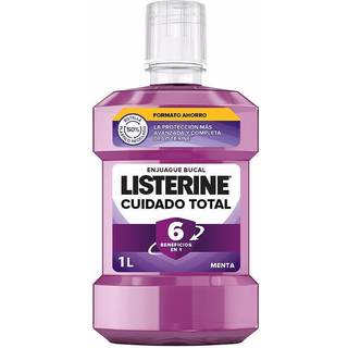 Listerine Mundskyl 1 Liter Total Care 6in1