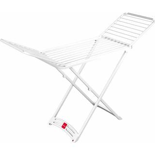 Vileda Tørrestativ Vileda Hvid Harpiks (182 x 55 x 88 cm)