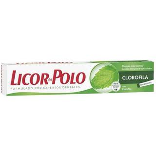 Klorofyl Tandpasta LICOR del Polo Clorofila 75 ml.