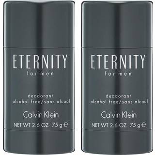 2-pack Calvin Klein Eternity For Men Deostick 75ml