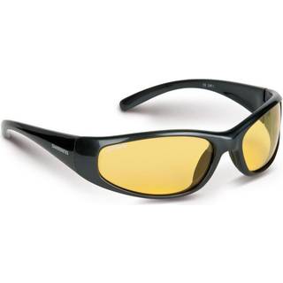 Shimano Curado fiskebriller, gul glas