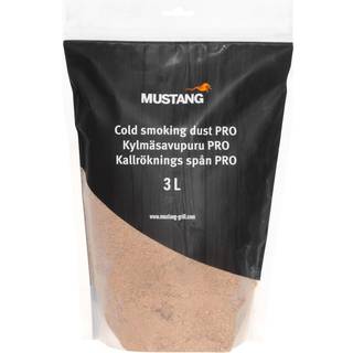 Pro røgsmuld egetræ 3 liter