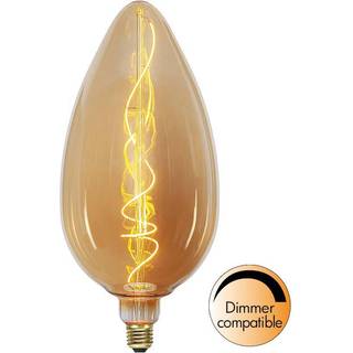 Star Trading - LED LAMP E27 G150 Industrial Vintage - 5.0W - 1800K - Dæmpbar