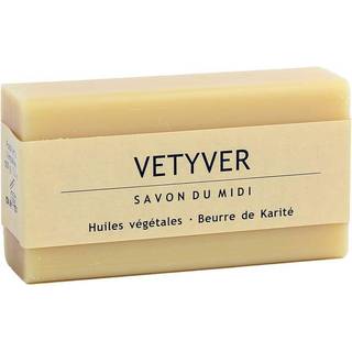 Sæbe vetyver økologisk Midi - 100 g.