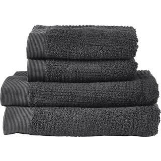 Zone Denmark - Classic Towel Set - Classic Grey (330541)