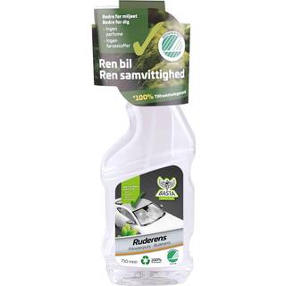 Basta Greenline ruderens 710ml svanemærket
