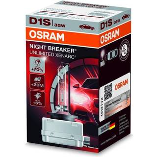 Osram D1S Night Breaker UNLIMITED Xenarc 1stk