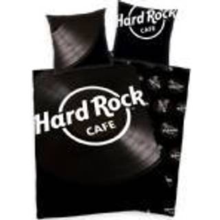 Hard Rock Sengetøj - 100 procent bomuld