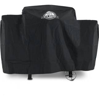 Pit Boss 73440 Deluxe Wood Pellet Grills Black