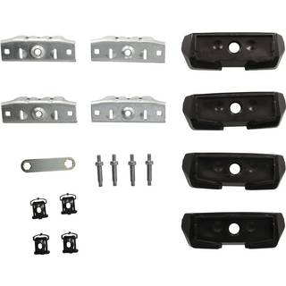 Thule kit 187086 til PEUGEOT 307 5-dr HB, 01-04, 05-08