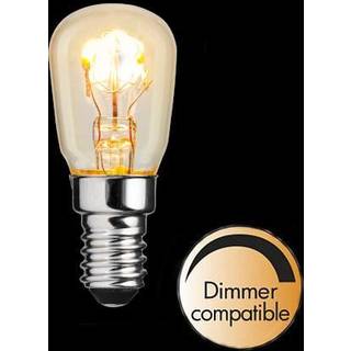 Unison - UNI-FLEX E14 Pærelampe 2W 2200K Dæmpbar - Lyskilder