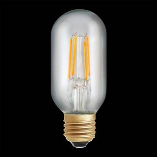 Rørformet Sensor pære - 4W - 300L - Klar - 2200K - Unison