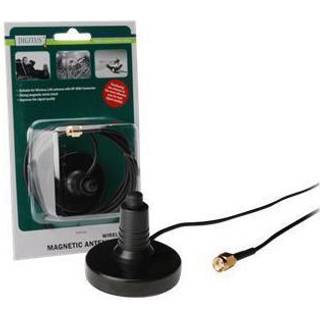 DIGITUS DN-70101 - aerial adapter - 75 cm - 0.7 meter