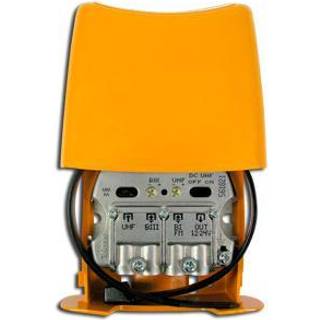 Televes NanoKom - RF amplifier / combiner for aerial mast