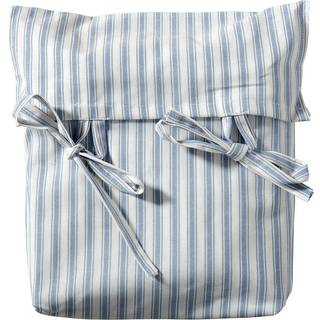 Oliver Furniture Seaside Classic Forhæng Blå Strib
