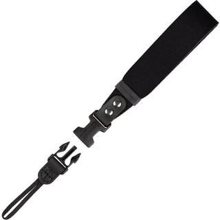OP/TECH SLR Wrist Strap, Black