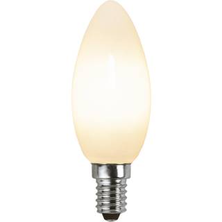 Star Trading - LED LAMP E14 C35 UPAQUE FILAMENT - 5,9W - 3000K