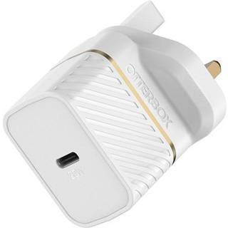 OtterBox Wall Charger power adapter - 24 pin USB-C - 20 Watt