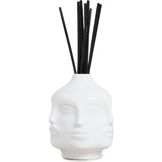Jonathan Adler Muse Blanc Duftspredere Med Dåse - Duftlys Porcelæn Hvid - 30459