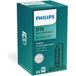 Philips D1S Xenon X-tremeVision II 1stk