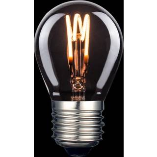 Kronepære - LED - E27 - 2w - 3 Trins - 2200K - Unison
