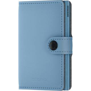 Secrid - Miniwallet Yard powder Sky Blue - 6,5 x 10,2 x 2,1 cm