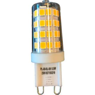 FORÅRSUDSALG - G9 - E3Light  - 3W - CRI 80 - Klar