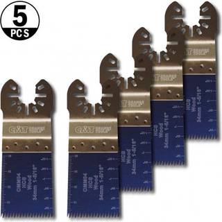 CMT Multicut 34x40mm HSS Træ-Plast - OMM04-X5