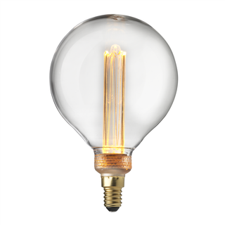 Globepære - ø9,5 - Dæmpbar - LED - 1800K - E14 - 2,3w - Unison