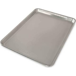 Nordic Ware Naturals Halvt Ark Aluminium