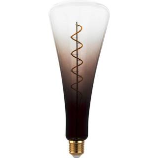 Outlet: EGLO E27 LED Bottle Pære 4W, 1800K, Dæmpbar - Smoke
