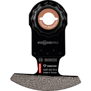 Bosch cutterklinger 2,2x68mm mati68rd4 expert diamant 10stk/pk
