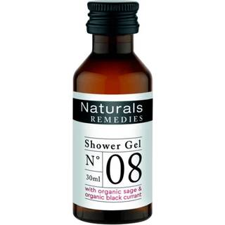 Naturals Remedies No.08 Shower Gel 30ml