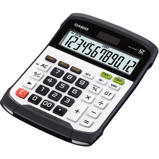 Casio WD-320MT lommeregner vandtæt hvid