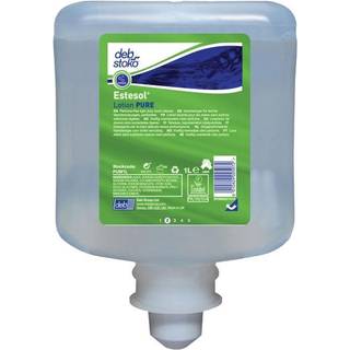 Sæbe flydende estesol lotion pure 1l