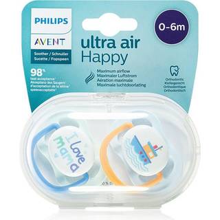 PHILIPS AVENT ultra air sut båd og mor 0-6 måneder