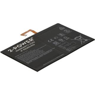 2-Power Laptop batteri til Lenovo Tab 2 A10-70L