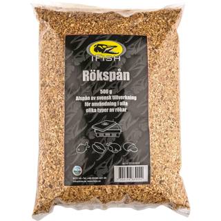 iFish Rökspån Nocolour, 0
