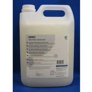 Miko flydende håndsæbe 5L