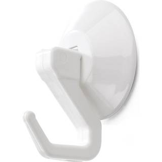 Habo Krog Sugekop 3260 hvid plastik