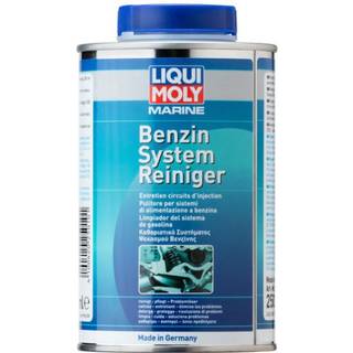 Benzinsystemrens til 2- &amp; 4-takt Liqui Moly Marine Fuel System Cleaner, 500 ml