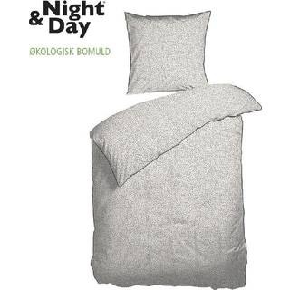 Økologisk baby sengetøj fra NIGHT & DAY - LEO